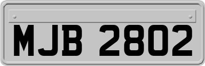 MJB2802