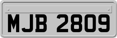 MJB2809