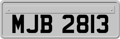 MJB2813