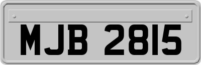 MJB2815