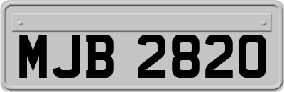 MJB2820
