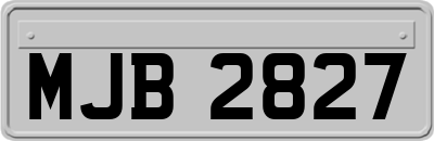 MJB2827