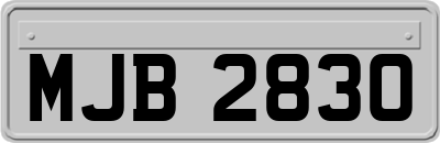 MJB2830