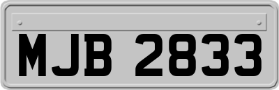 MJB2833