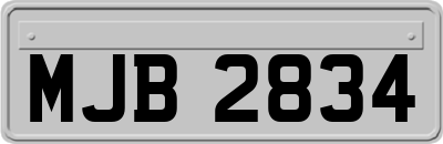MJB2834
