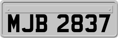 MJB2837