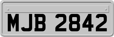 MJB2842