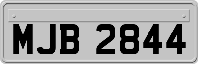 MJB2844
