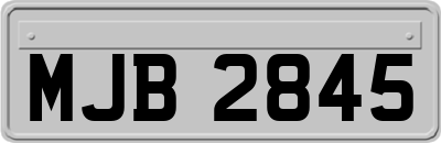 MJB2845