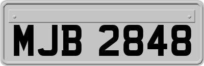 MJB2848