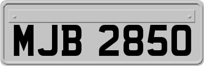 MJB2850