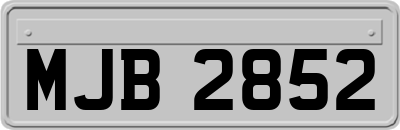 MJB2852