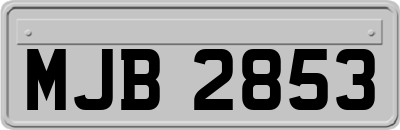 MJB2853