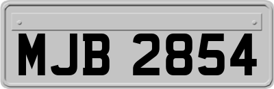 MJB2854