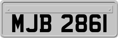 MJB2861