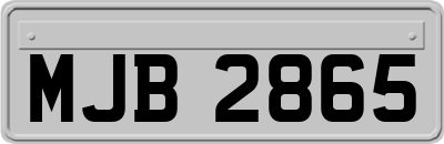 MJB2865