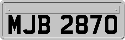 MJB2870