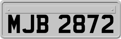 MJB2872