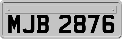 MJB2876