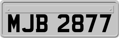 MJB2877