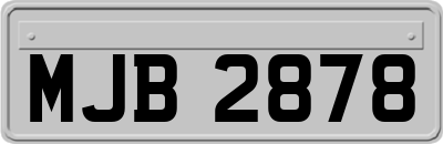 MJB2878