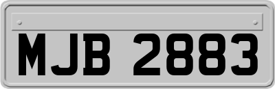 MJB2883