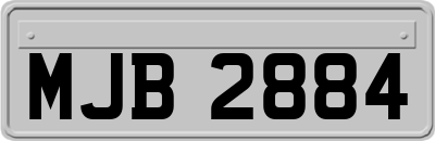 MJB2884