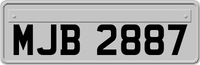 MJB2887