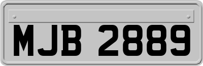 MJB2889