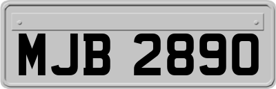 MJB2890
