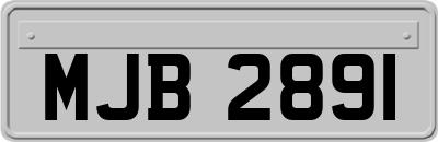 MJB2891