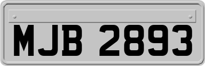 MJB2893