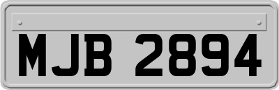 MJB2894
