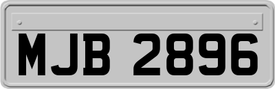 MJB2896