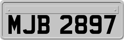 MJB2897