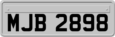 MJB2898