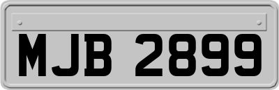 MJB2899