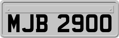 MJB2900