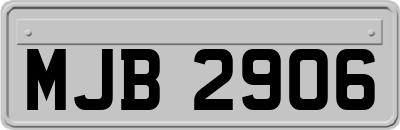 MJB2906