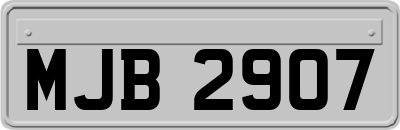 MJB2907