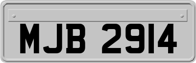 MJB2914