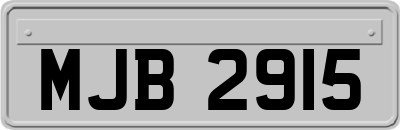 MJB2915