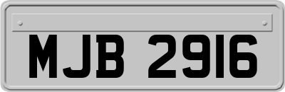 MJB2916