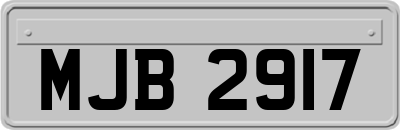 MJB2917