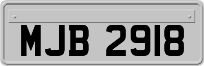 MJB2918