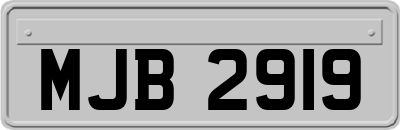 MJB2919