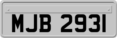 MJB2931