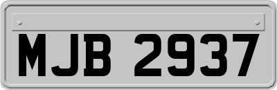MJB2937