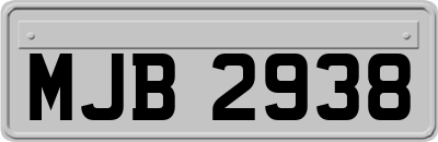 MJB2938