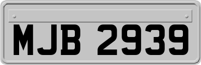 MJB2939